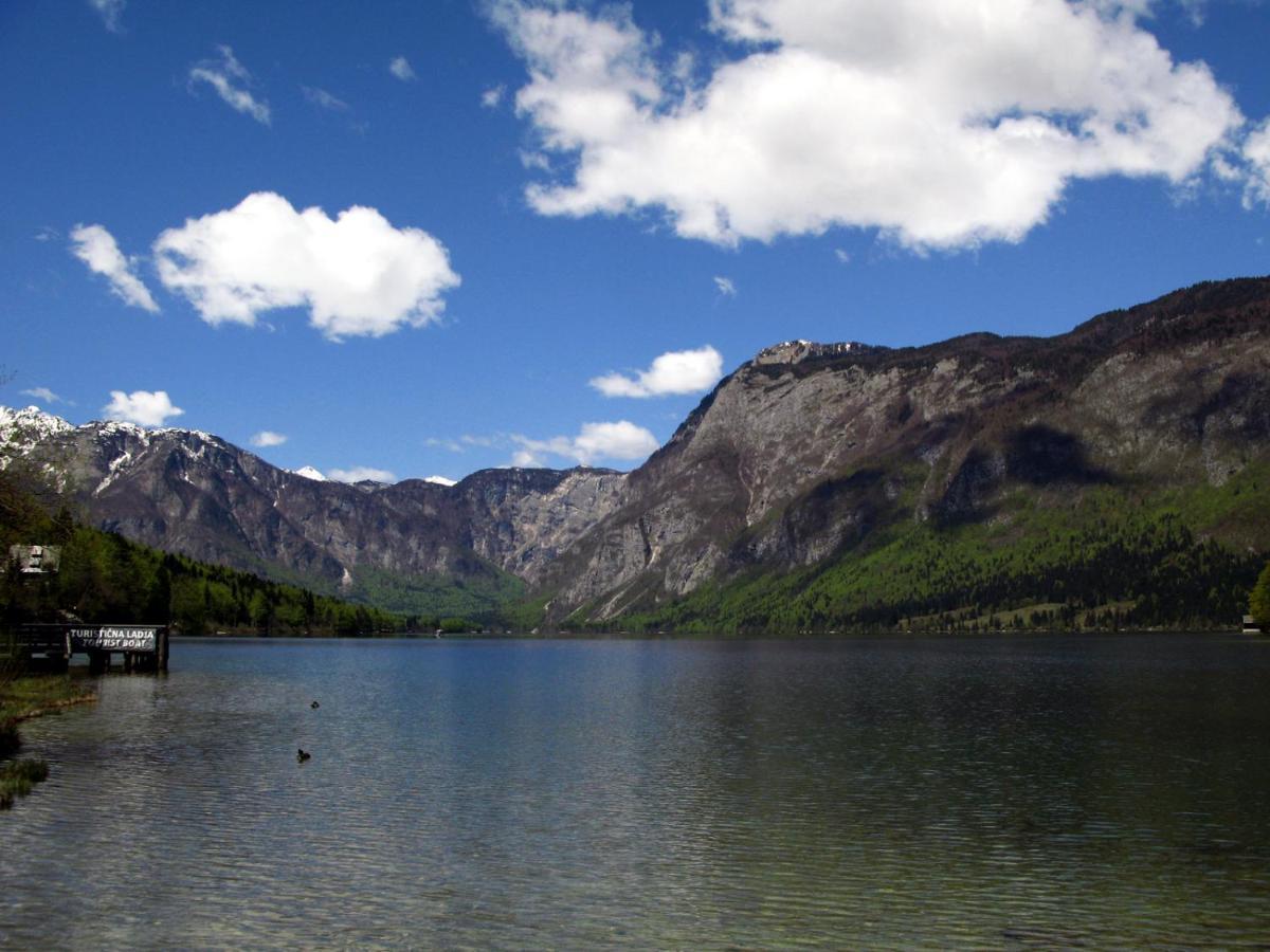 Apartments Lake Bohinj Exteriér fotografie