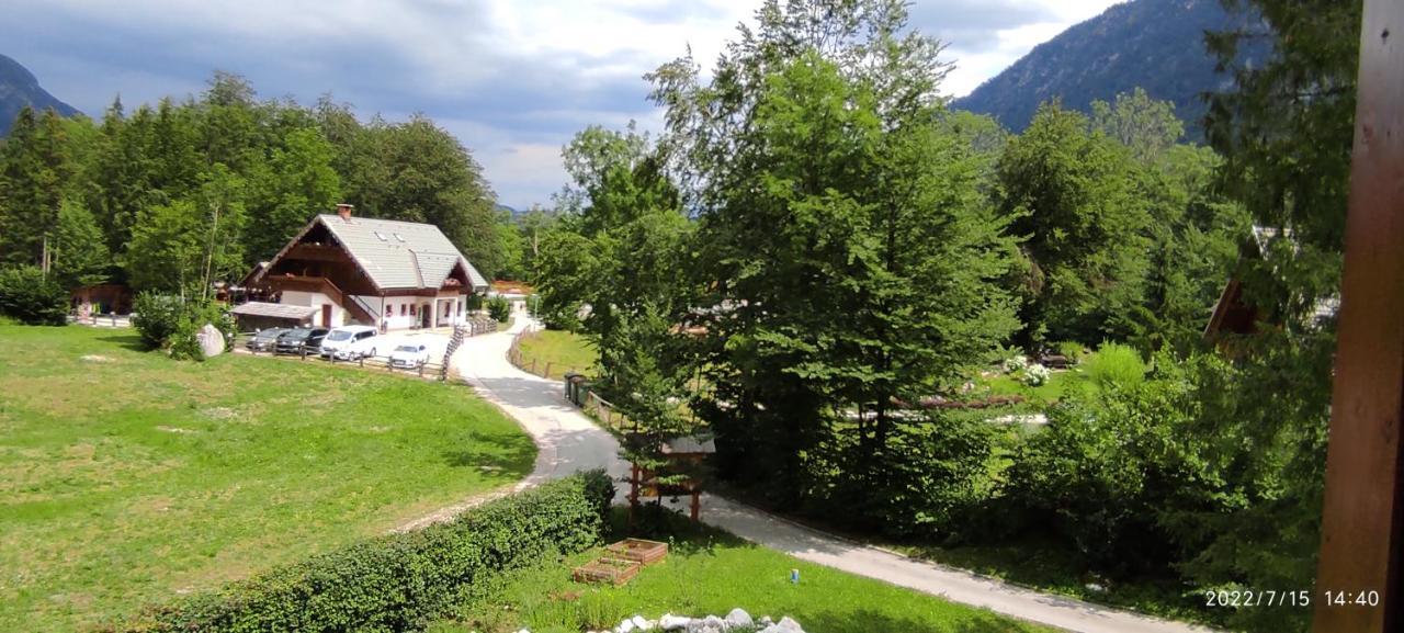 Apartments Lake Bohinj Exteriér fotografie
