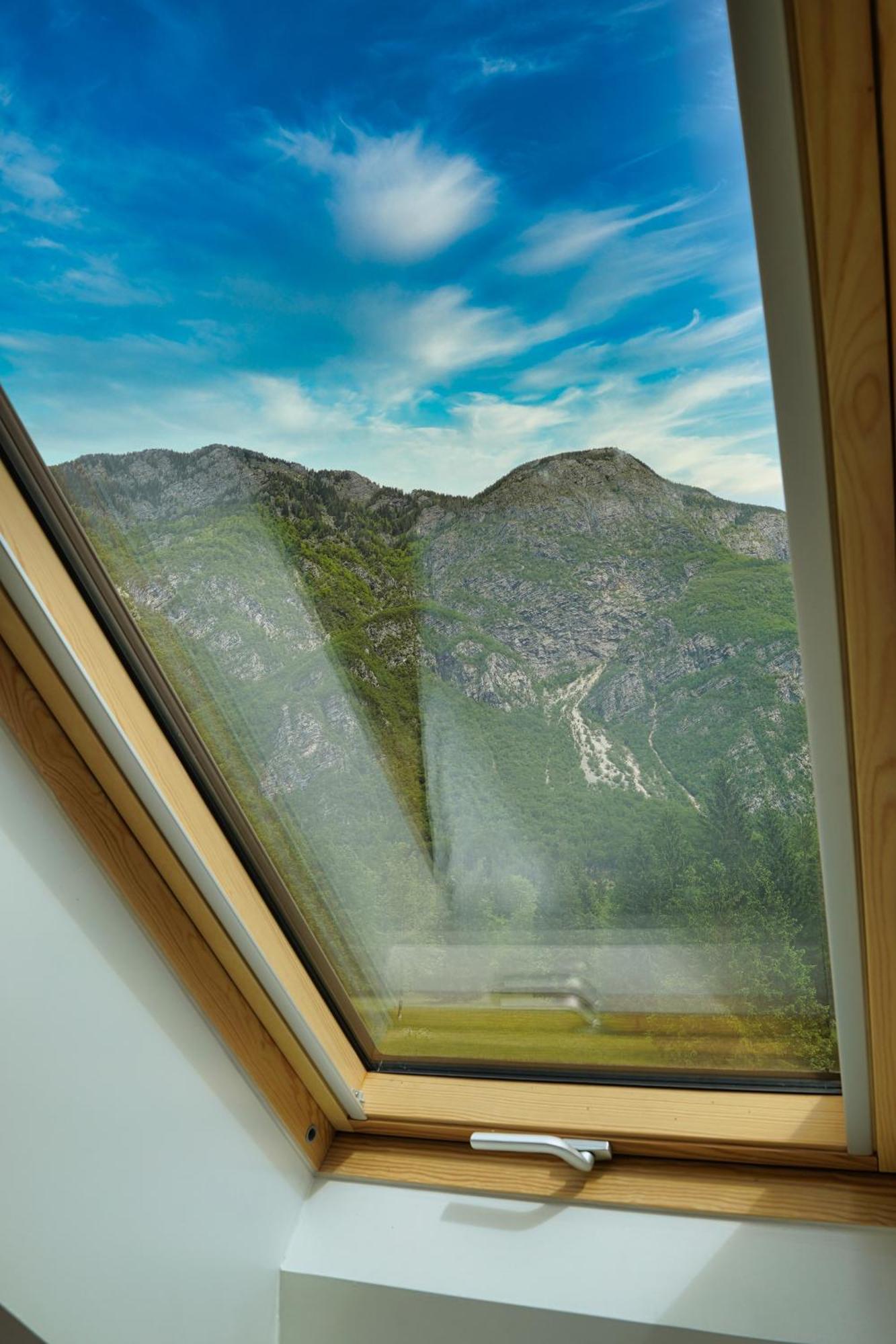 Apartments Lake Bohinj Exteriér fotografie