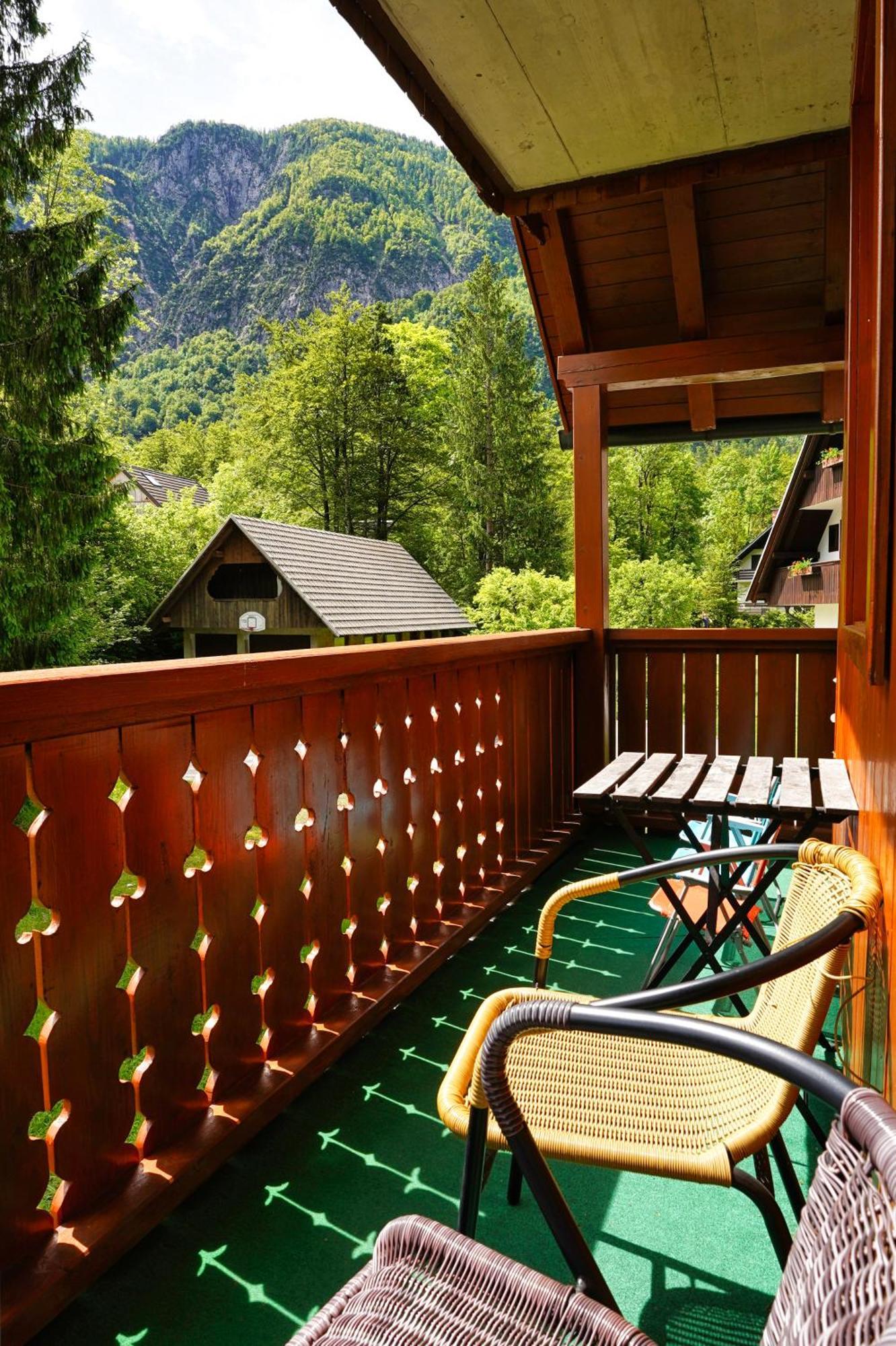 Apartments Lake Bohinj Exteriér fotografie